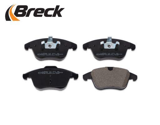 Toyota Auris 1.8 Hybrid Front Brake Pads - main image