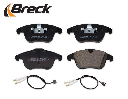 Kia Sportage III 2.0 CRDi AWD Rear Brake Pads - main image