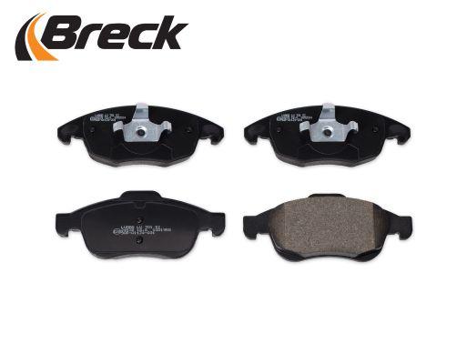 Citroën DS4 1.2 THP 130 Front Brake Pads - main image