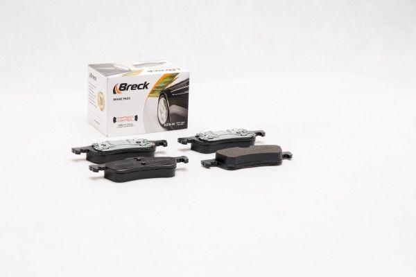 MINI Convertible One Rear Brake Pads - main image