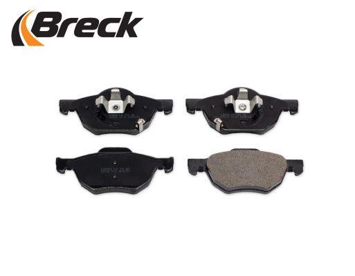 MINI Convertible One Rear Brake Pads - main image