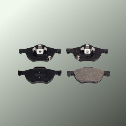 MINI Convertible One Rear Brake Pads - main image