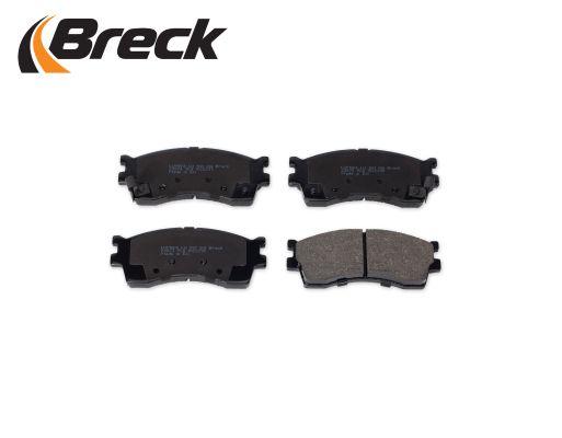 Alfa Romeo GT 86 Coupe 2.0 Front Brake Pads - main image