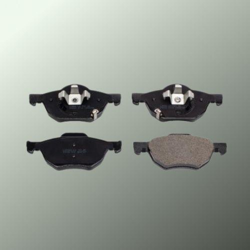 Alfa Romeo GT 86 Coupe 2.0 Front Brake Pads - main image