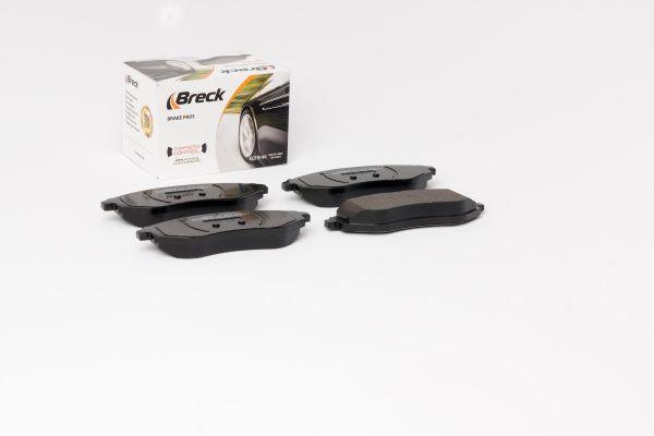 Chevrolet Aveo / Kalos Liftback 1.4 16V Front Brake Pads - main image