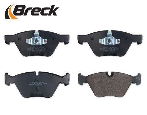 Honda Civic VIII Hatchback 1.8 Front Brake Pads - main image