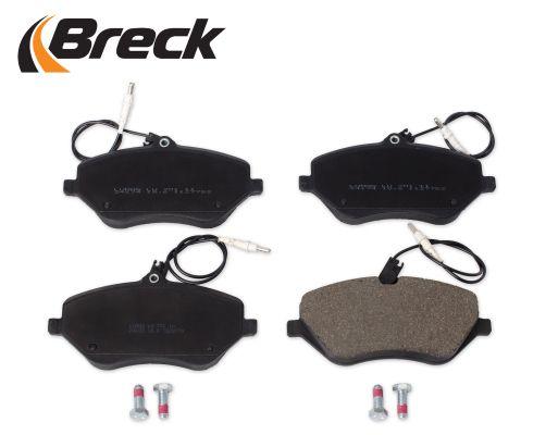 Volvo S60 II Cross Country D4 AWD Front Brake Pads - main image