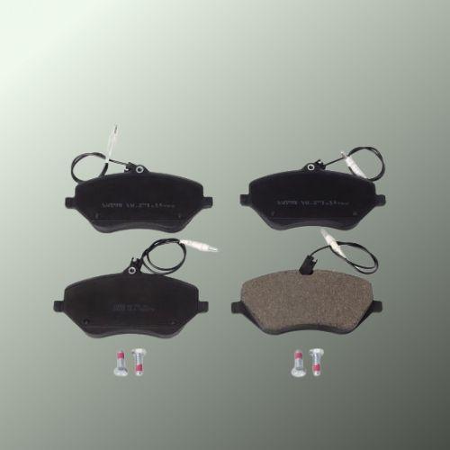 Volvo S60 II Cross Country D4 AWD Front Brake Pads - main image