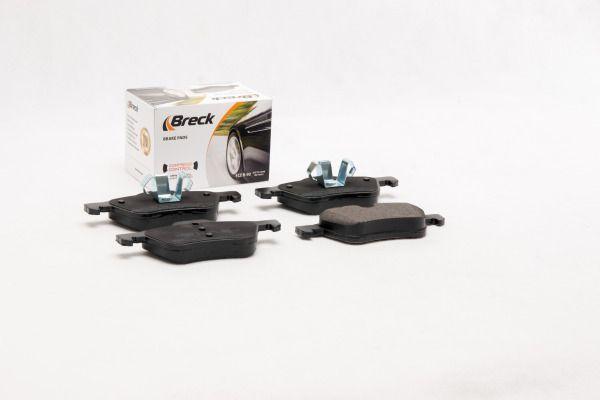 MINI Cooper S Front Brake Pads - main image