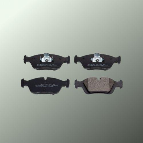 MINI Cooper S Front Brake Pads - main image