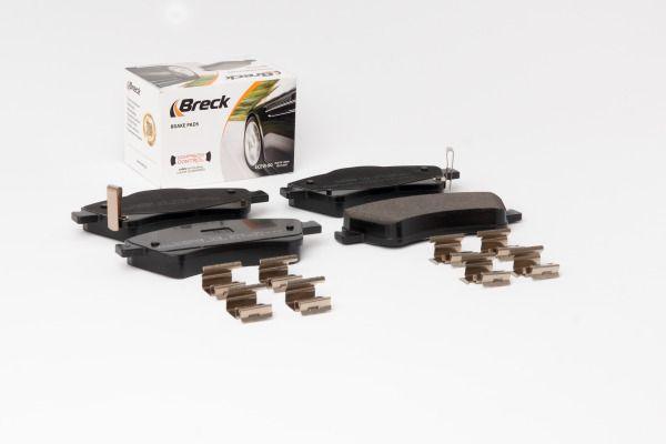 Toyota Verso 2.0 D-4D Front Brake Pads - main image