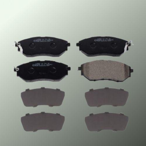 Toyota Verso 2.0 D-4D Front Brake Pads - main image