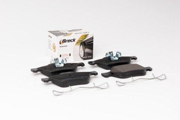 Renault Grand Scénic II 1.6 Flex Front Brake Pads - main image