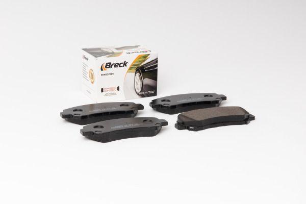 Ford S-Max 2.4 Front Brake Pads - main image