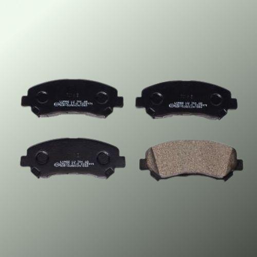 Ford S-Max 2.4 Front Brake Pads - main image