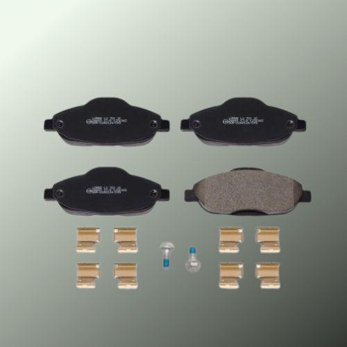 Peugeot 3008 I MPV 1.2 Front Brake Pads - main image