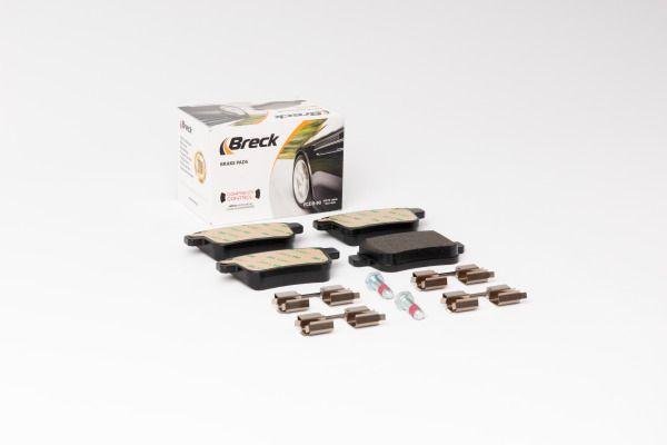 Mercedes-Benz Citan Panel Van 108 CDI Rear Brake Pads - main image
