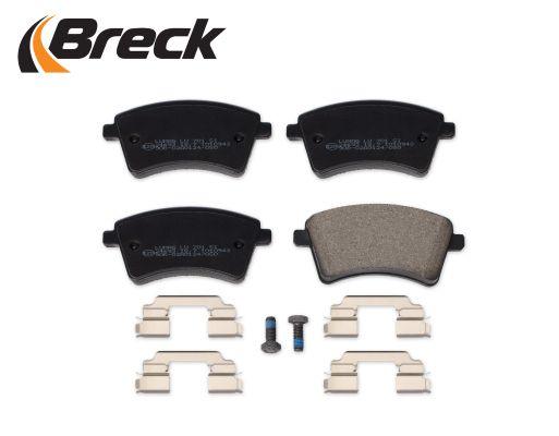 Mercedes-Benz Citan Traveliner 108 CDI Front Brake Pads - main image