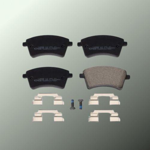 Mercedes-Benz Citan Traveliner 108 CDI Front Brake Pads - main image