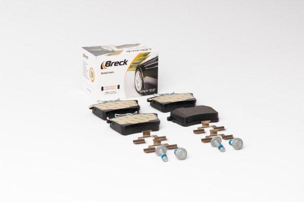 Peugeot 308 SW I 1.4 16V Rear Brake Pads - main image