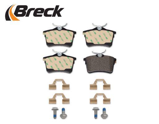 Peugeot 308 SW I 1.4 16V Rear Brake Pads - main image