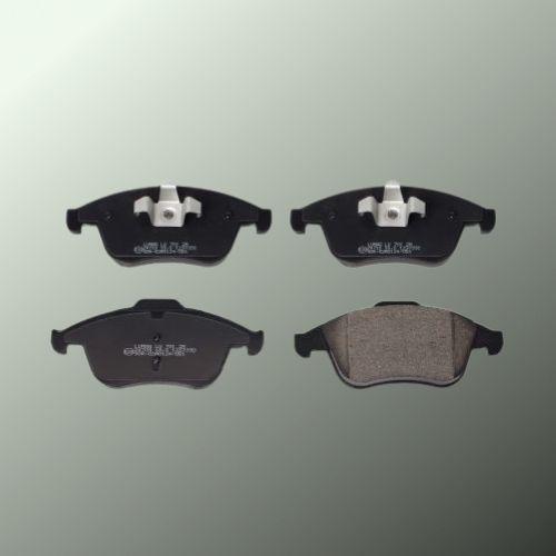 Renault Grand Scénic III 1.6 16V Front Brake Pads - main image