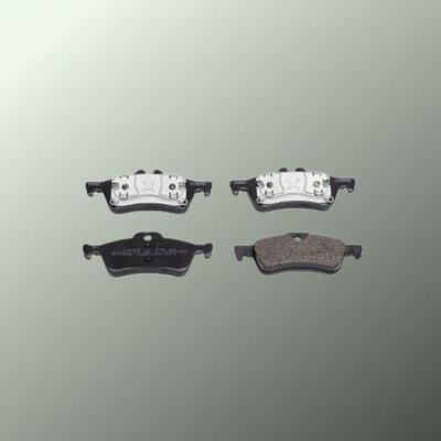 Alfa Romeo MiTO 1.3 MultiJet Rear Brake Pads