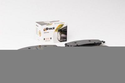 Saab 9-5 1.6 Turbo Front Brake Pads - thumbnail image 3