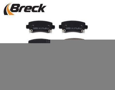 Saab 9-5 1.6 Turbo Front Brake Pads - thumbnail image 4