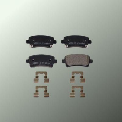 Saab 9-5 1.6 Turbo Front Brake Pads