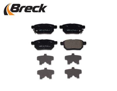 Toyota Yaris/ Vitz 1.8 VVTi Rear Brake Pads - thumbnail image 4