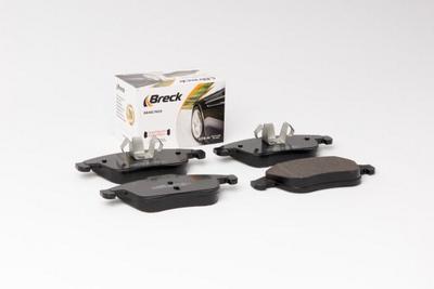Renault Grand Scénic III 1.9 dCi Front Brake Pads - thumbnail image 3