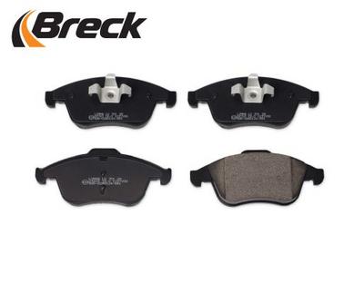 Renault Grand Scénic III 1.9 dCi Front Brake Pads - thumbnail image 4