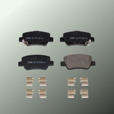 Next product: Toyota Avensis Estate 1.6 VVT-i Rear Brake Pads