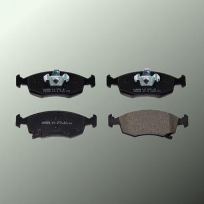 FIAT Panda 0.9 4x4 Front Brake Pads