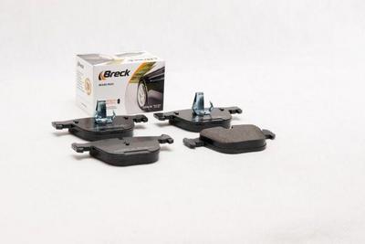 BMW X5 3.0 3.0d Rear Brake Pads - thumbnail image 5
