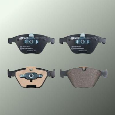 BMW X5 3.0 3.0d Rear Brake Pads