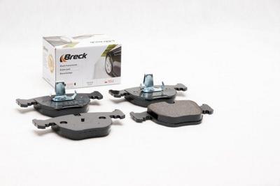 BMW X5 3.0 i Front Brake Pads - thumbnail image 5