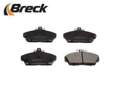 BMW X5 3.0 i Front Brake Pads - thumbnail image 8