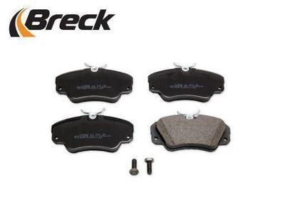 Mitsubishi Pajero/ Shogun Mk II 3.5 V6 24V Front Brake Pads - thumbnail image 8