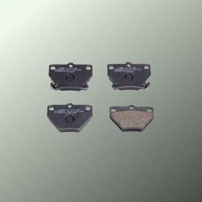Alfa Romeo 156 1.6 16V T.SPARK Rear Brake Pads