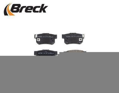 BMW 1 118 i Rear Brake Pads - thumbnail image 4