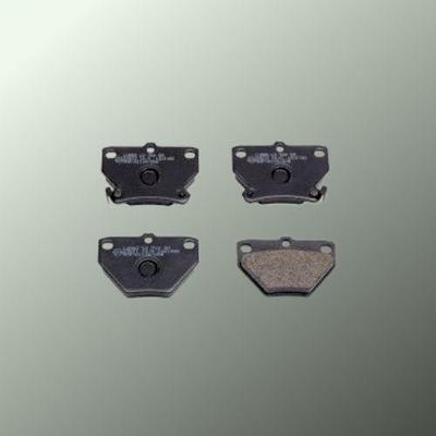 BMW 1 116 d Rear Brake Pads