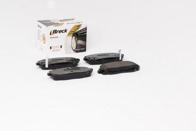 Hyundai i10 I 1.2 Front Brake Pads - thumbnail image 5