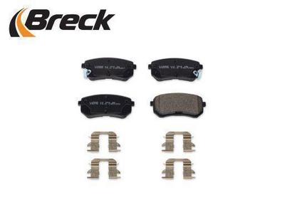 Hyundai i10 I 1.2 Front Brake Pads - thumbnail image 8