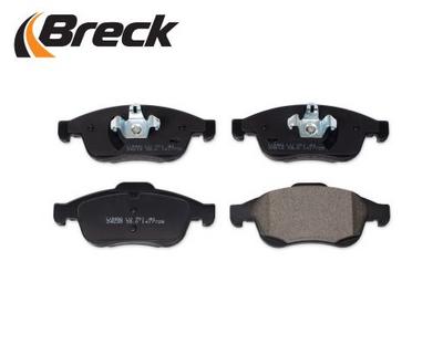 Dacia Dokker MPV 1.6 LPG Front Brake Pads - thumbnail image 4