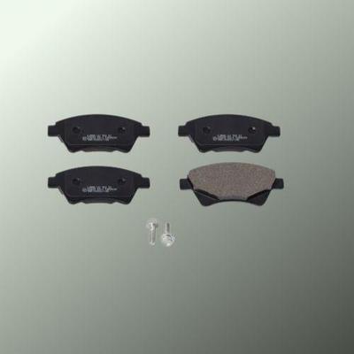 BMW 1 116 i Rear Brake Pads