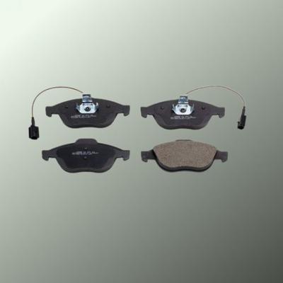 Mercedes-Benz B-Class Sports Tourer B 180 NGT Rear Brake Pads