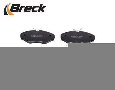 Nissan Primera Hatchback 1.6 Front Brake Pads - thumbnail image 4