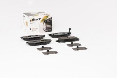 Subaru Impreza Liftback 2.0 D AWD Rear Brake Pads - thumbnail image 5
